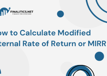 This is an image for the blog How to Calculate Modified Internal Rate of Return