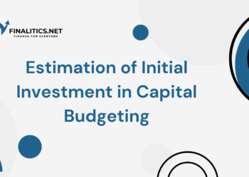 This is an image of the blog for Estimation of Initial Investment in Capital Budgeting