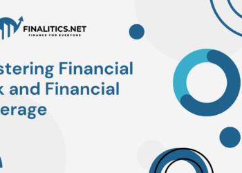 This is an image the blog post Financial Risk and Financial Leverage