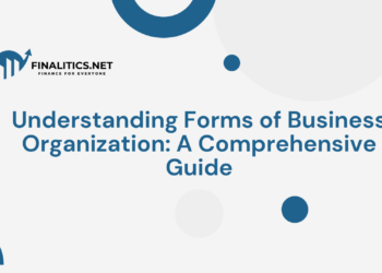 Understanding Forms of Business Organization: A Comprehensive Guide | Finanlitics.net