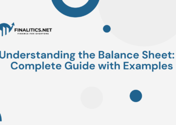 How to organize a balance sheet | Finalitics.net