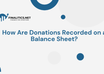 How Are Donations Recorded on a Balance Sheet | Finalitics.net