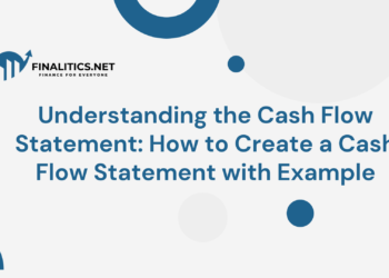 Understanding the Cash Flow Statement: How to Create a Cash Flow Statement with Example | Finalitics.net