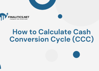 This is an article for the topic How to Calculate Cash Conversion Cycle (CCC) | Finalitics.net