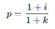 Finding out the probability of repayment