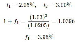 estimate future interest rates (called forward rates)